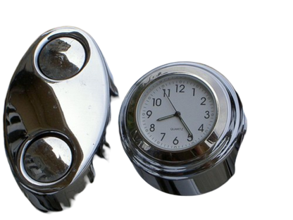 36mm Handlebar Clock