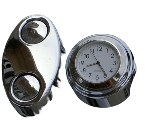 Reloj horario para manillar 36mm
