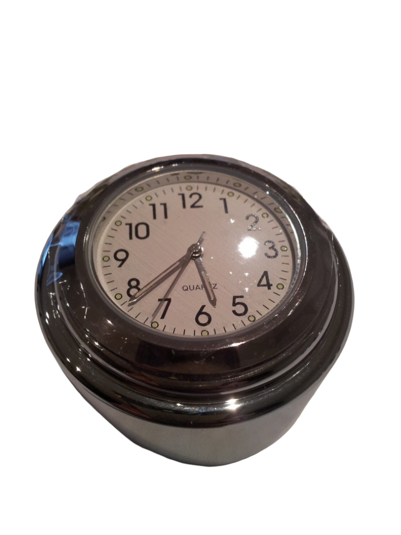 36mm Handlebar Clock