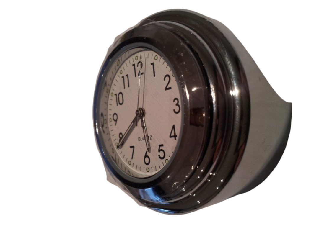 36mm Handlebar Clock