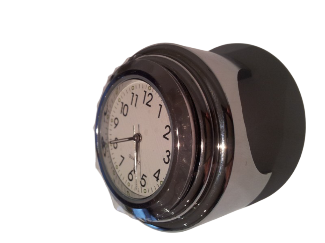 36mm Handlebar Clock