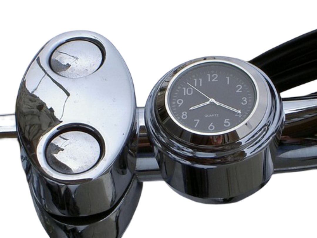 36-mm-Lenkeruhr