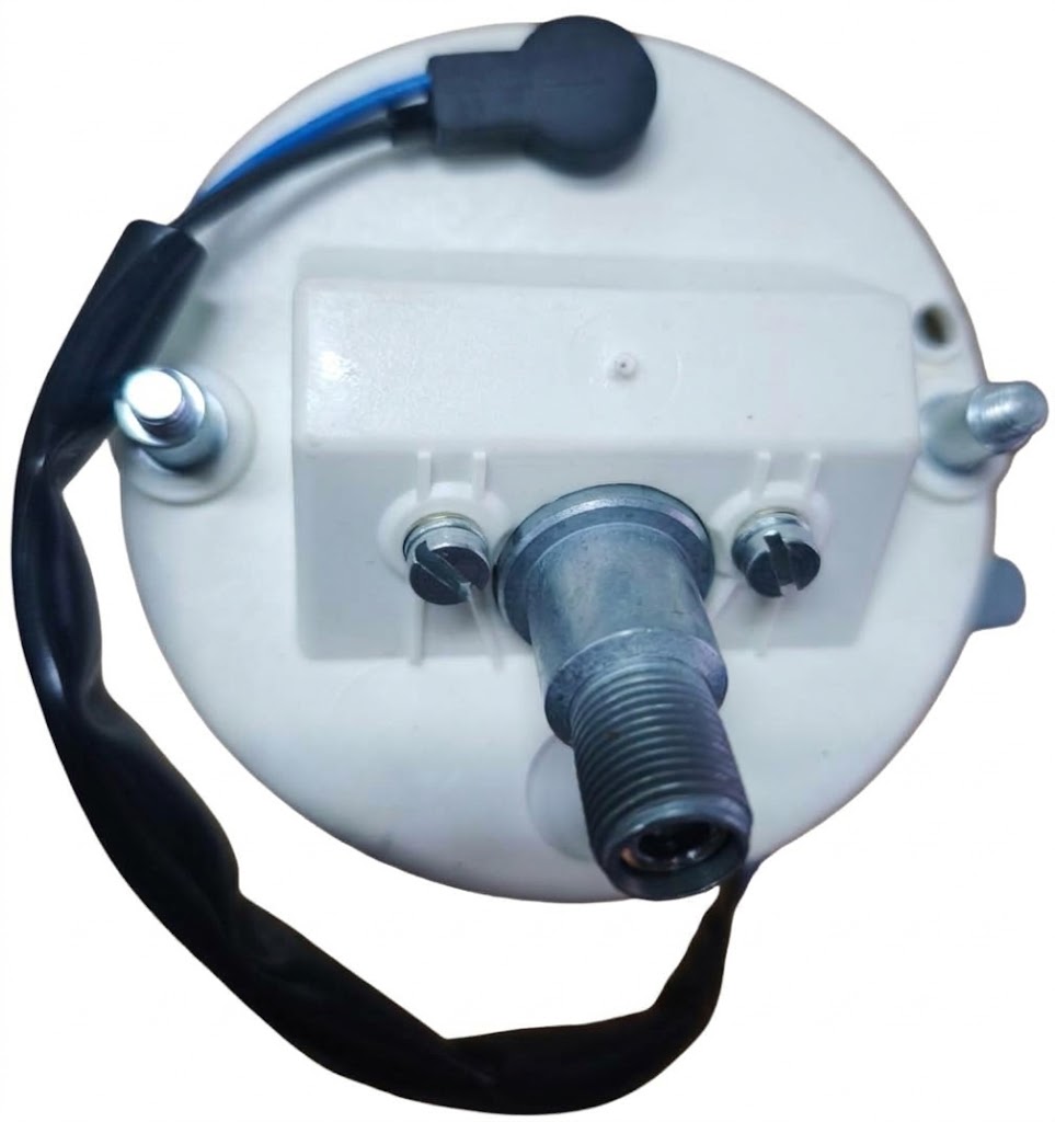 Geschwindigkeitsmesser/Kilometerzähler. Yamaha 250 SR