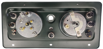 Land Rover Santana instrument cluster