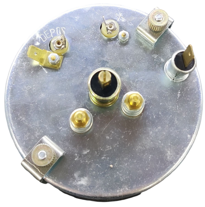 Land Rover Dual Fuel Gauge and Ammeter