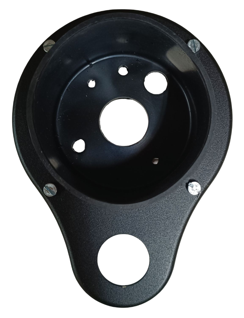 Soporte velocímetro cuentakm. Bultaco Lobito