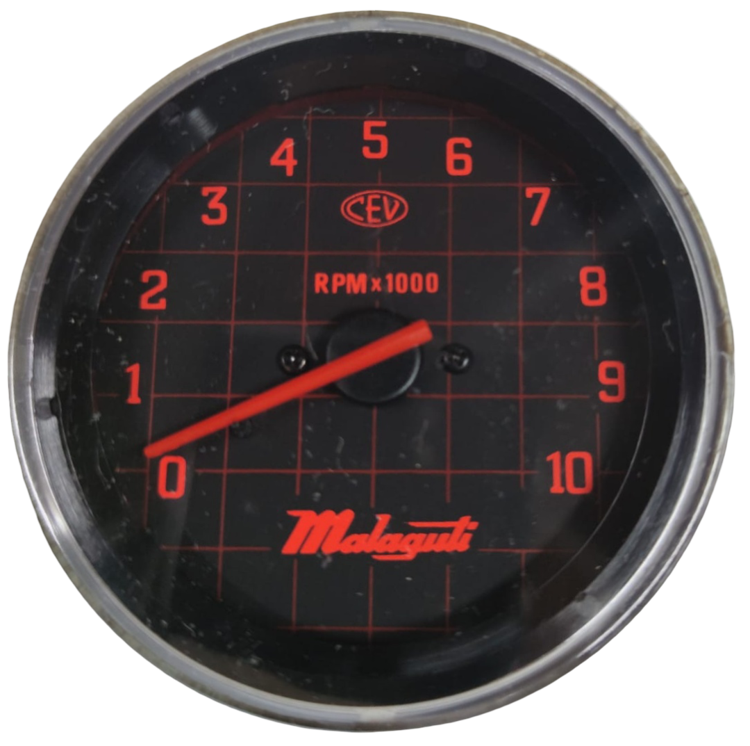 Tachometer, revolution counter, Malaguti