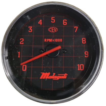 Tachometer, revolution counter, Malaguti