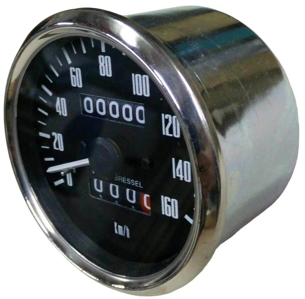 Tachometer/Kilometerzähler. Bultaco Mercurio 175 GT