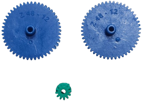Set of 3 gears for Mercedes G W460 W461 S W116SL W107 BMW 3 E30 5 E28 6 E24