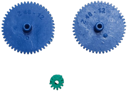 Set of 3 gears for Mercedes G W460 W461 S W116SL W107 BMW 3 E30 5 E28 6 E24