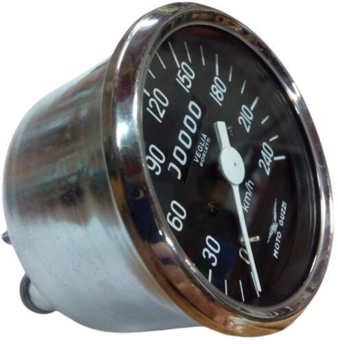 Speedometer/odometer. Moto Guzzi V7 Special, V7 Sport, 750 S Veglia