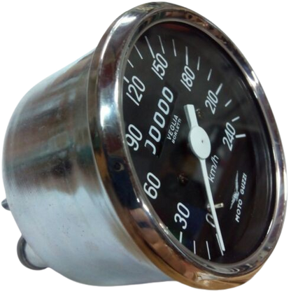 Speedometer/odometer. Moto Guzzi V7 Special, V7 Sport, 750 S Veglia