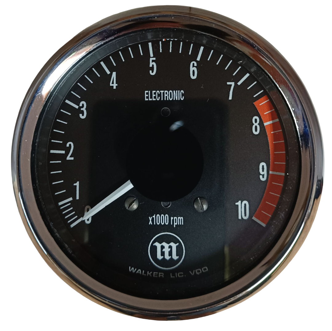Montesa electronic tachometer
