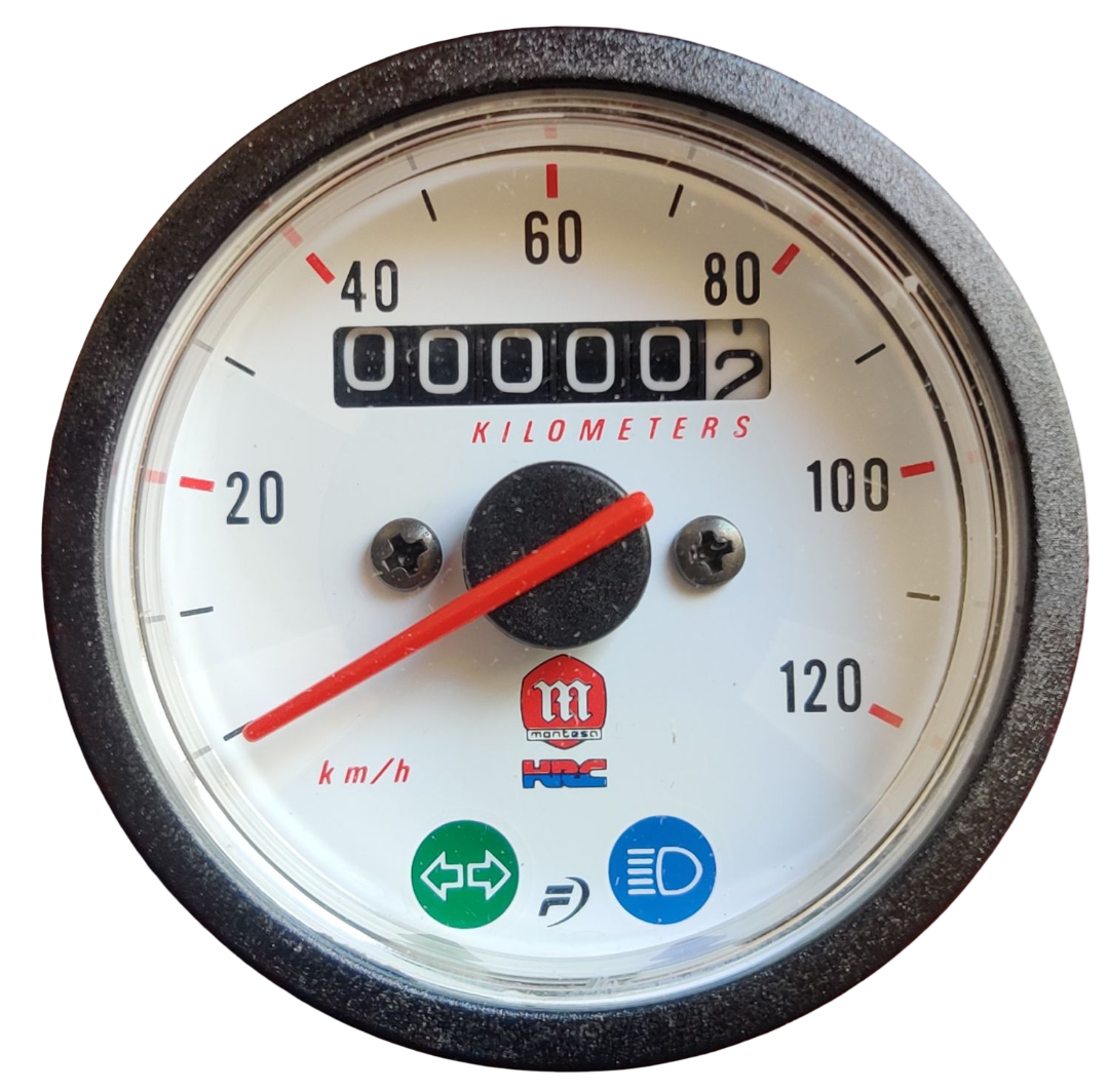 Tachometer/Kilometerzähler. Montesa Honda