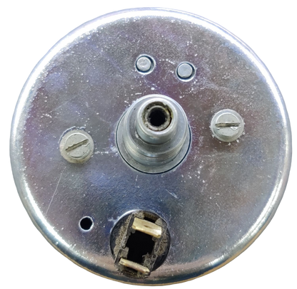 Geschwindigkeitsmesser/Kilometerzähler. Morini 125 Motorrad