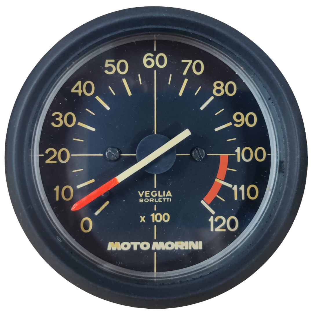 Tachometer/Rev Counter Moto Morini Kanguro