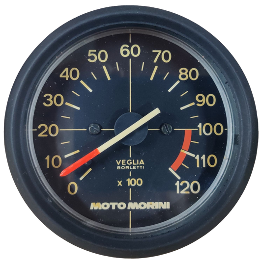Tachometer/Rev Counter Moto Morini Kanguro