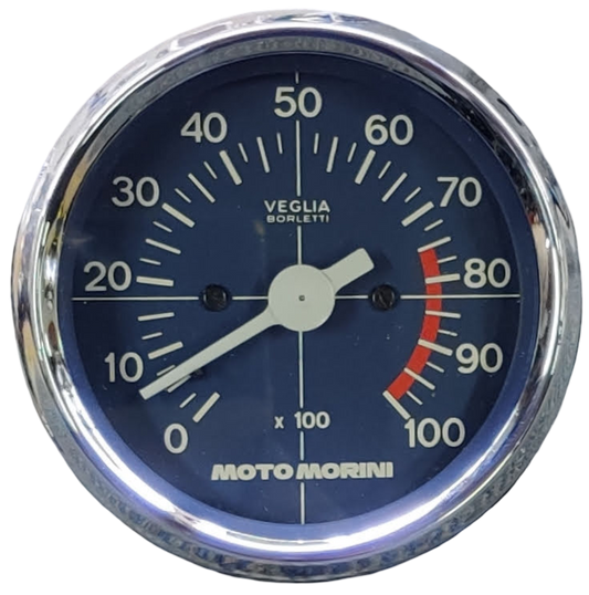 Moto Morini tachometer/rev counter
