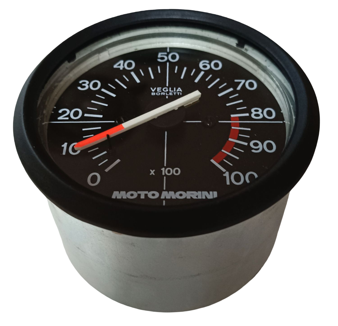Moto Morini tachometer/rev counter