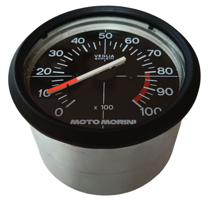 Moto Morini tachometer/rev counter
