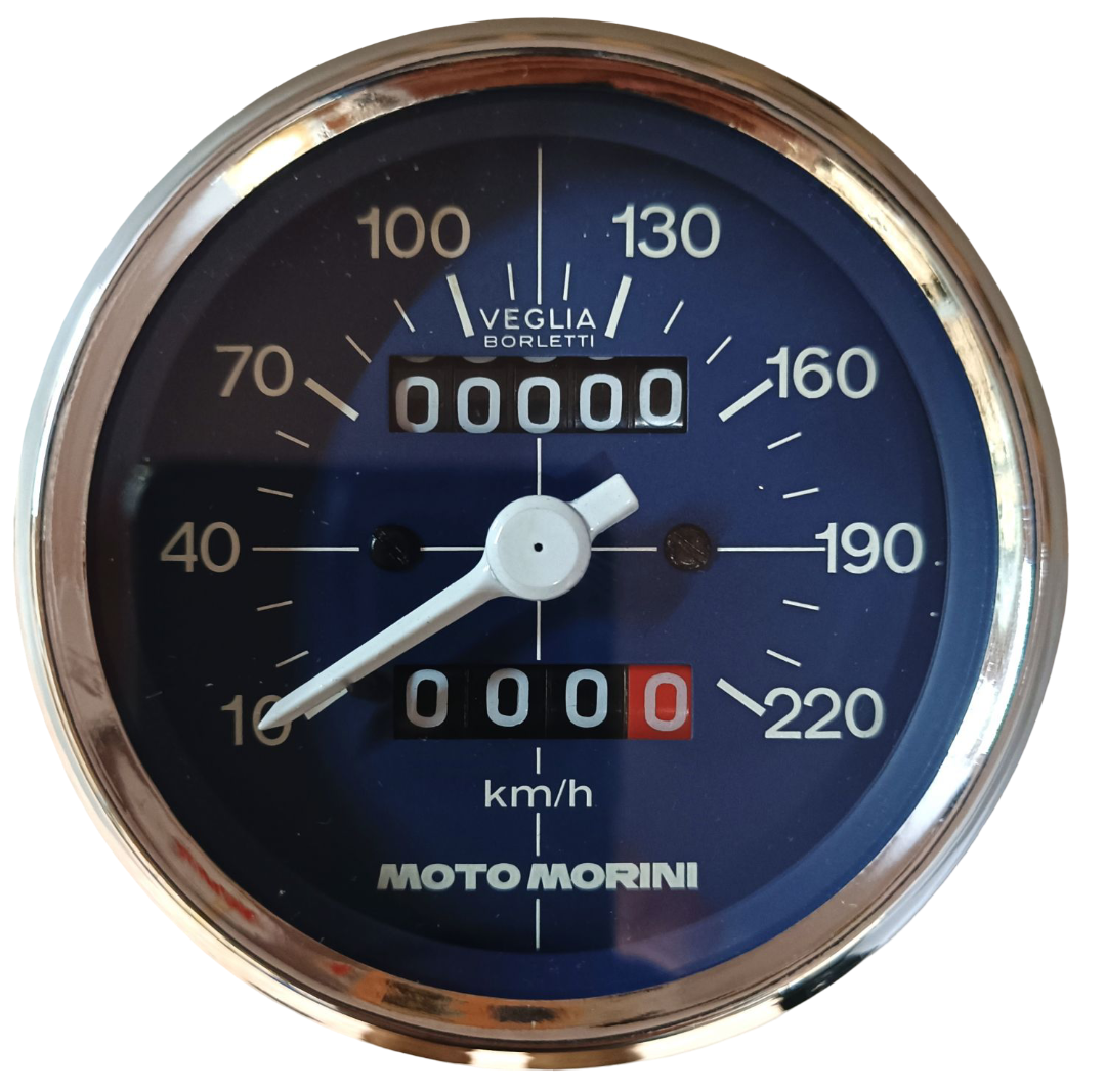 Velocímetro cuentakm. Moto Morini