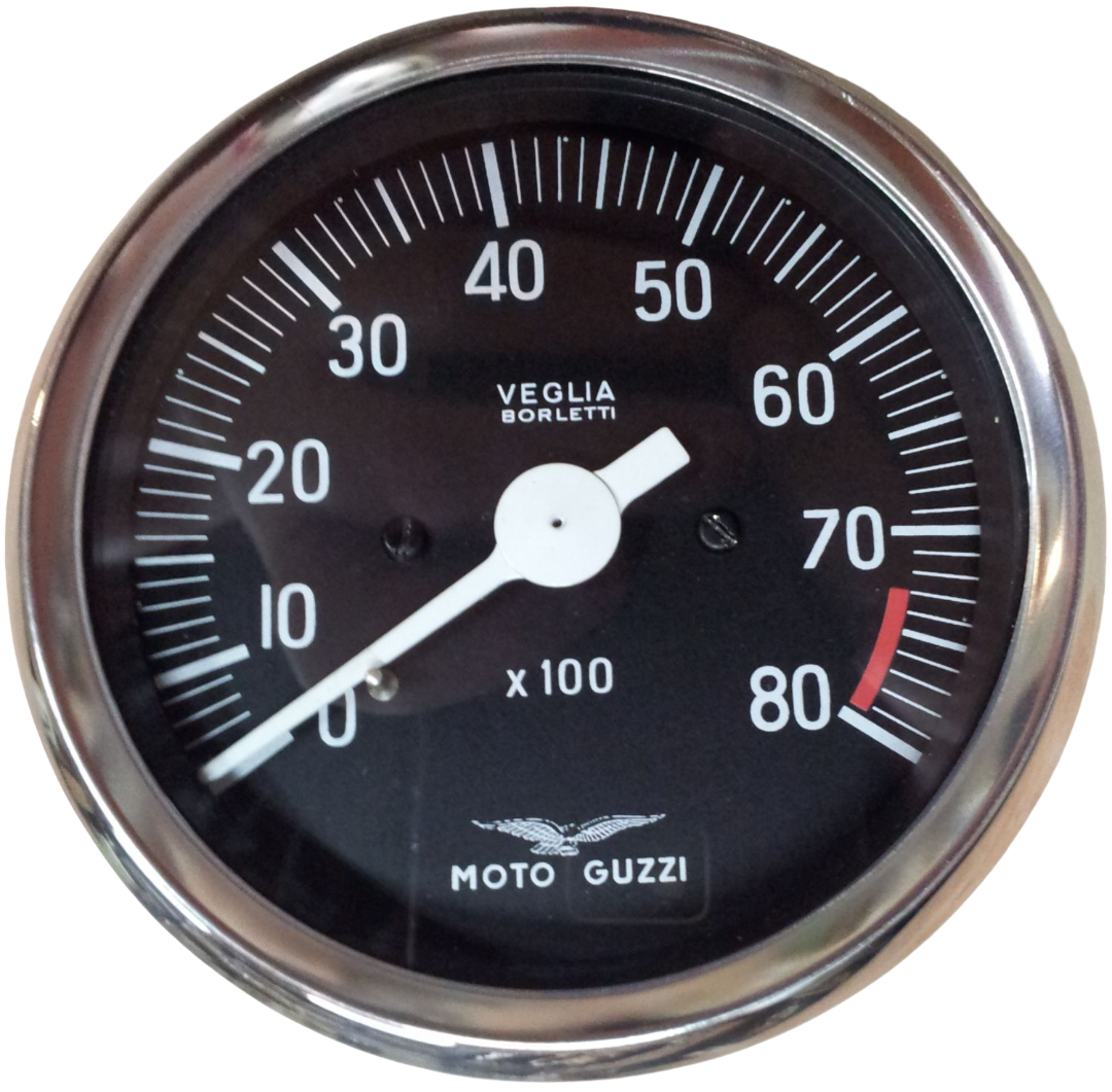 Drehzahlmesser für Moto Guzzi V7 Sport, 750 S