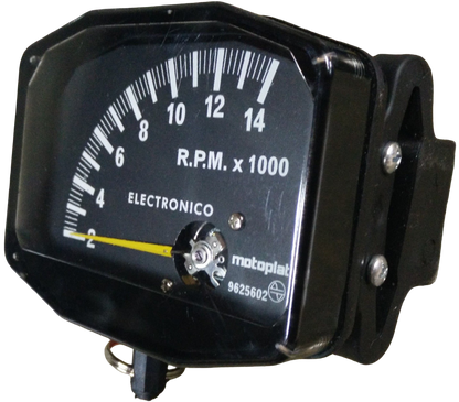 Cuentarrevoluciones Cuentavueltas Motoplat 0-14000 rpm por inducción