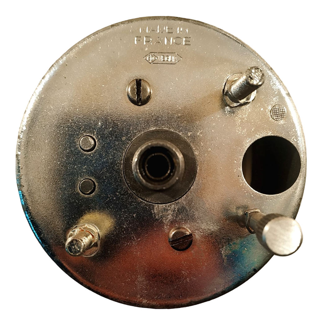 Norton Commando Tachometer/Kilometerzähler