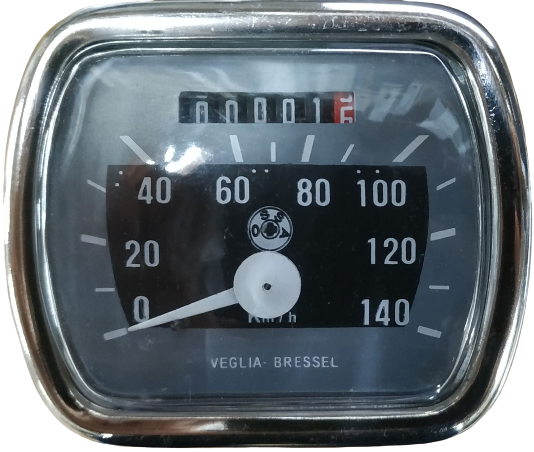 Velocímetro cuentakm. 125, 160