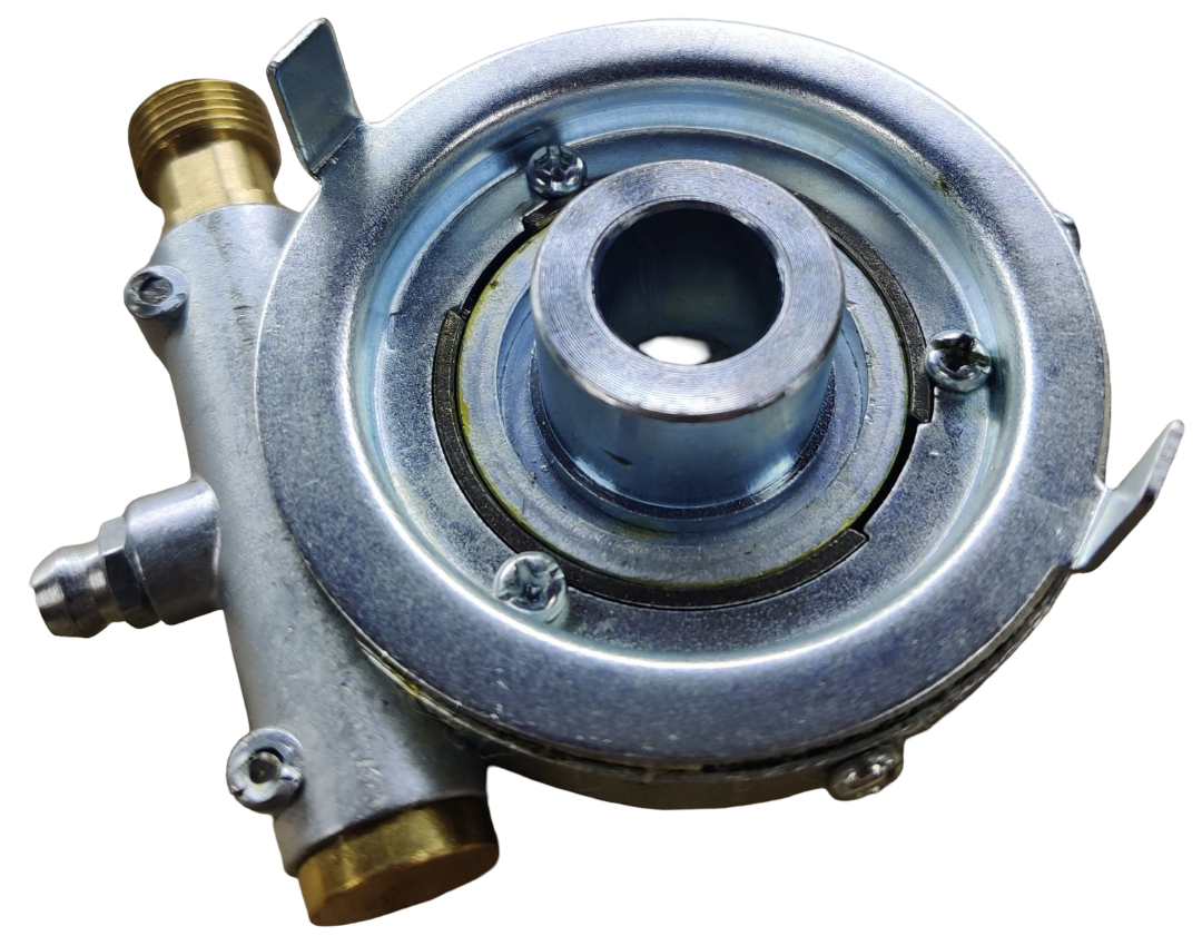Tachometerantrieb. Rieju M80