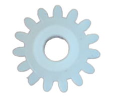 15-tooth pinion for Audi, Mercedes, Porsche, Volvo