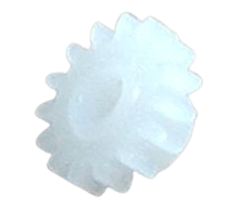 15-tooth pinion for Audi, Mercedes, Porsche, Volvo