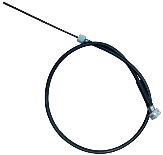 Cable y funda cuentakm. Derbi 350 Platillo 850mm.