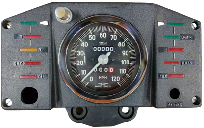 Moto Guzzi Polizei Tachometer/Kilometerzähler