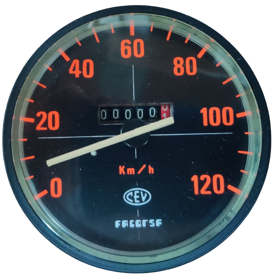Speedometer Puch Faconsa