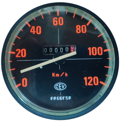 Speedometer Puch Faconsa