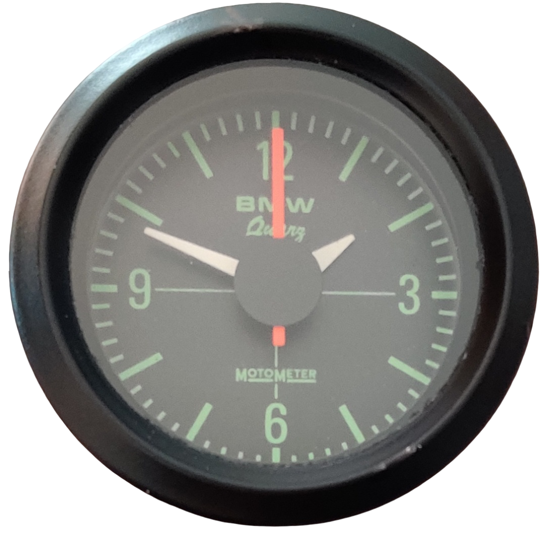 Reloj horario 52mm BMW R65GS R80G/S R80GS Basic R100GS