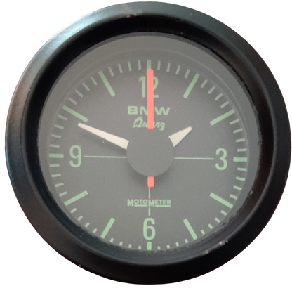 Reloj horario 52mm BMW R65GS R80G/S R80GS Basic R100GS