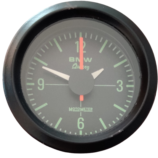 Reloj horario 52mm BMW R65GS R80G/S R80GS Basic R100GS