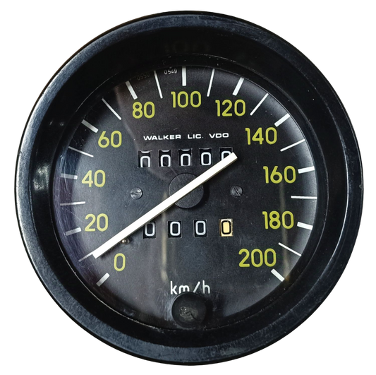 Velocímetro cuentakm. Sanglas 400Y