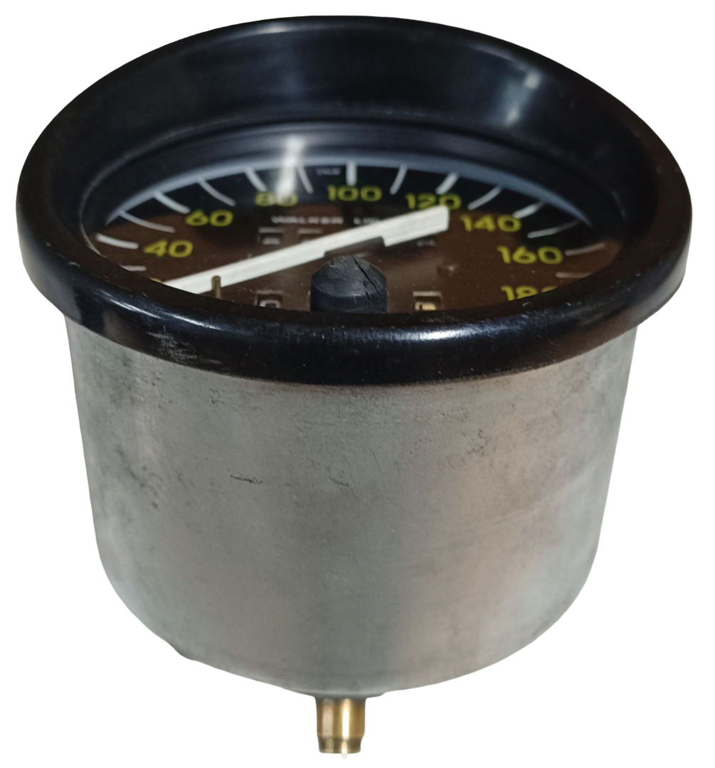 SpeedomeSanglas 400Y speedometer