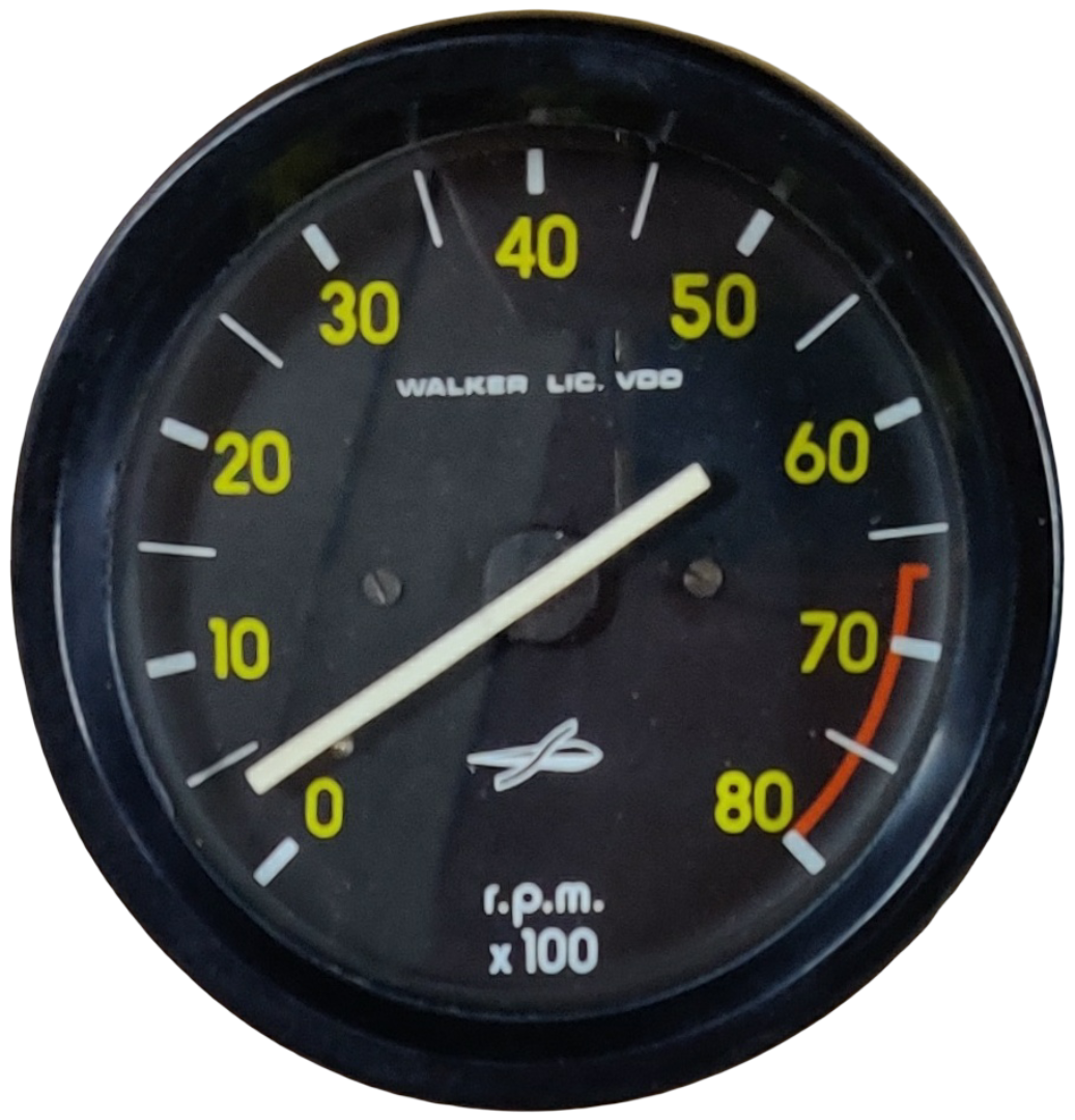 Cuentarrevoluciones Cuentavueltas Sanglas Yamaha 400