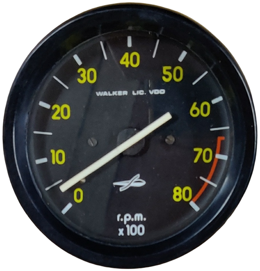 Drehzahlmesser/Drehzahlmesser Sanglas Yamaha 400
