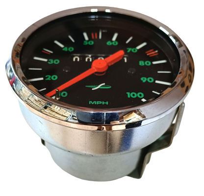 Sanglas 400 T MPH speedometer