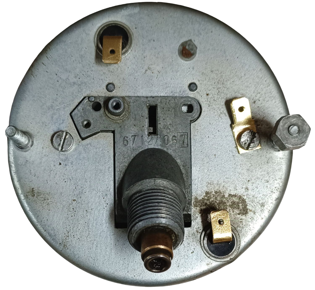 SpeedomeSanglas 400Y speedometer