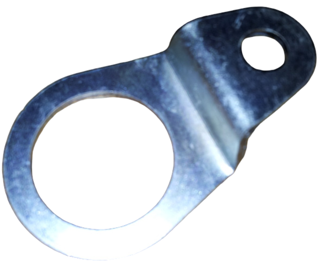 Halterung für Tachometer/Kilometerzähler. Bultaco Sherpa