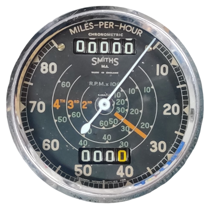 Smiths S.464/1/L Tachometer/Kilometerzähler