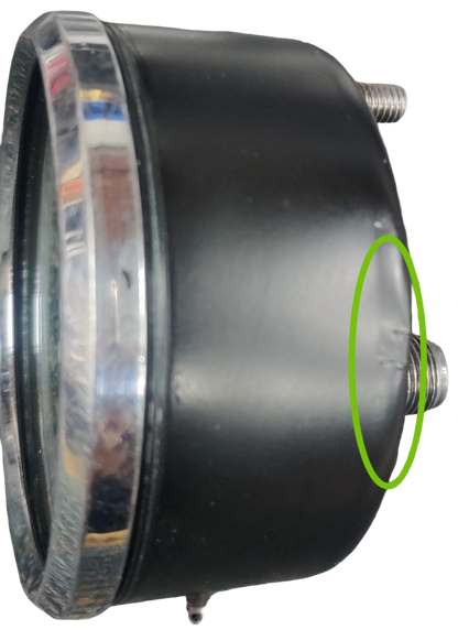 Smiths S.464/1/L Tachometer/Kilometerzähler