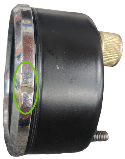 Smiths S.464/1/L Tachometer/Kilometerzähler
